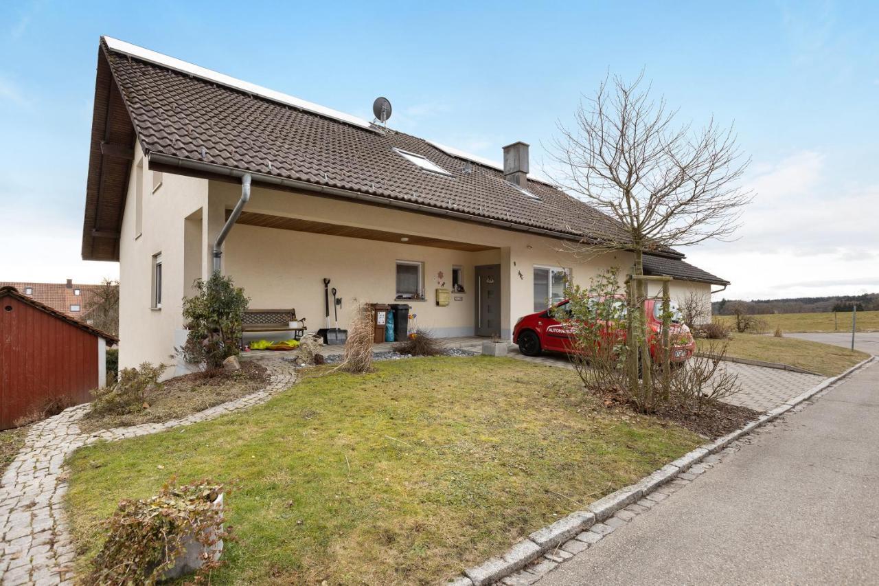 Apartamento Kleine Auszeit Albbruck Exterior foto